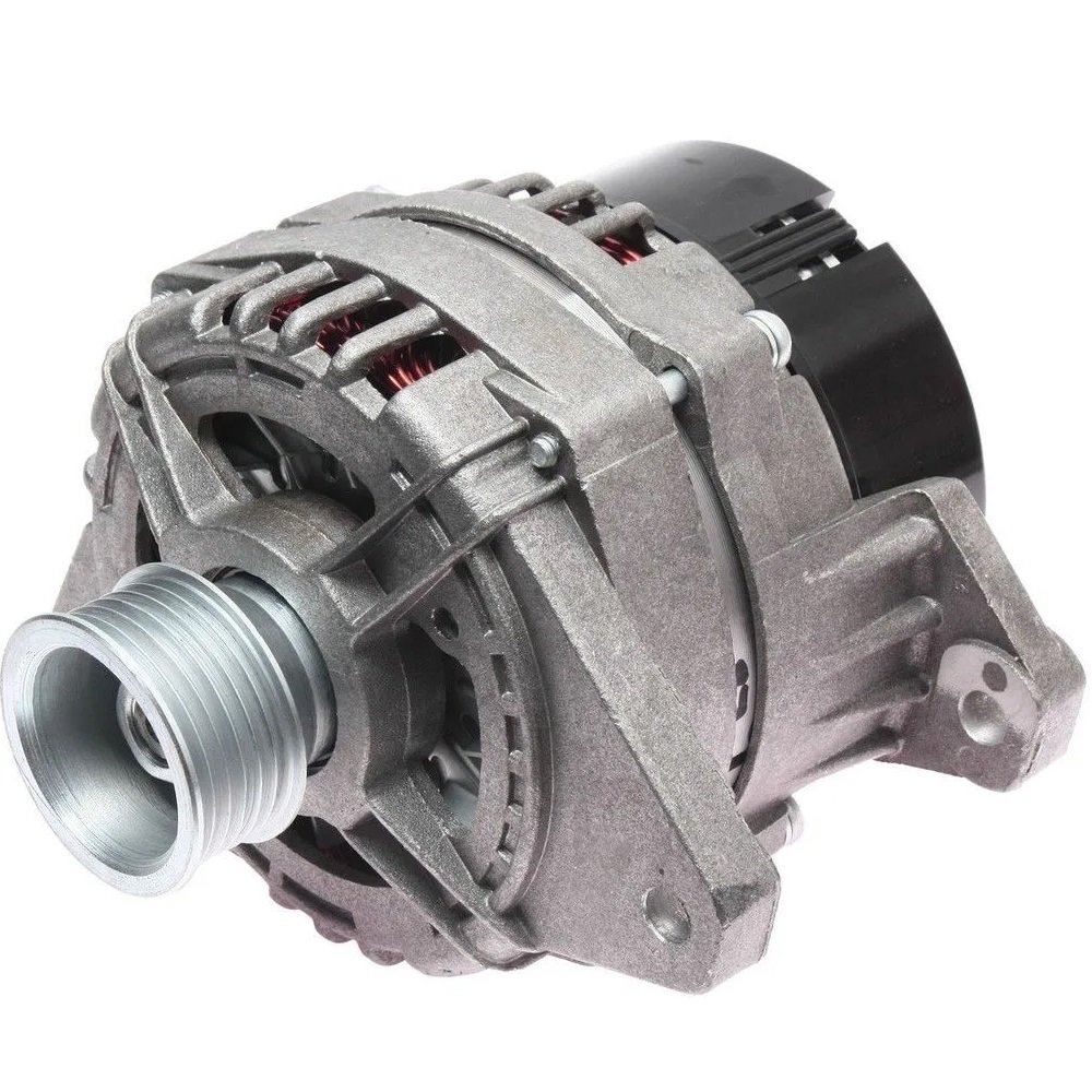 High Quality 3252.3771-50 Alternator MAZ Cars YaMZ-656, 658 Engines Alternator Vehicle Part From Belarus Manufacturer